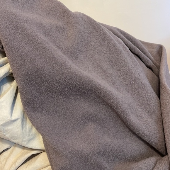 Eddie Bauer Fleece Quarter Zip Pullover - Picture 13 of 13